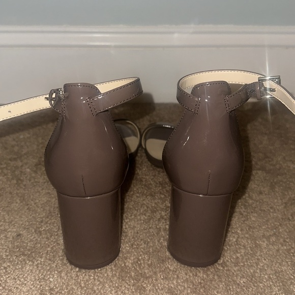 Brown Nine west llea ankle strap sandal - Picture 4 of 6